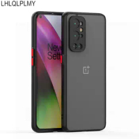 Luxury Shockproof Matte Case For Oneplus 8 9 10 Pro 8T 9R 9RT 11 10R 10T Nord 2 CE 3 Lite 5G Ace Armor Bumper Silicone Cover