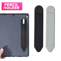 3pcs Pencil Cases for Apple Pencil 2 1 Stick Holder for iPad Pencil Cover Adhesive Tablet Touch Pen Pouch Bag Sleeve Case Holder