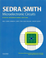 Microelectronic Circuits 8/e Sedra、Smith 2020 OXFORD
