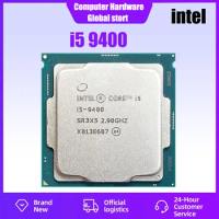 Used Intel Core i5 9400 2.9GHz Six-Core Six-Thread CPU 65W 9M Processor LGA 1151