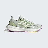 Adidas Pureboost 22 W [HQ1465] 女 慢跑鞋 運動 路跑 透氣 緩震 彈力 愛迪達 綠