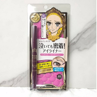 附發票✅KISSME 花漾美姬 華爾茲淚眼防水眼線液筆 0.4ml 黑