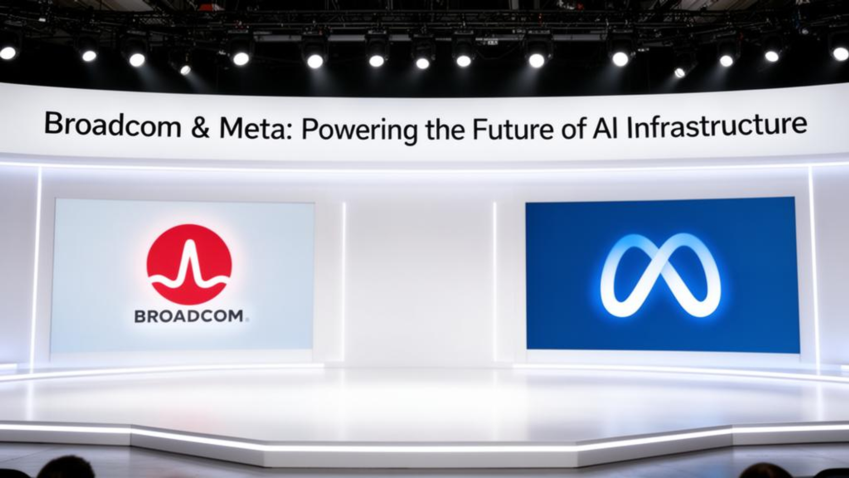 Soars on MultiBillion Dollar AI Chip Partnership with Meta