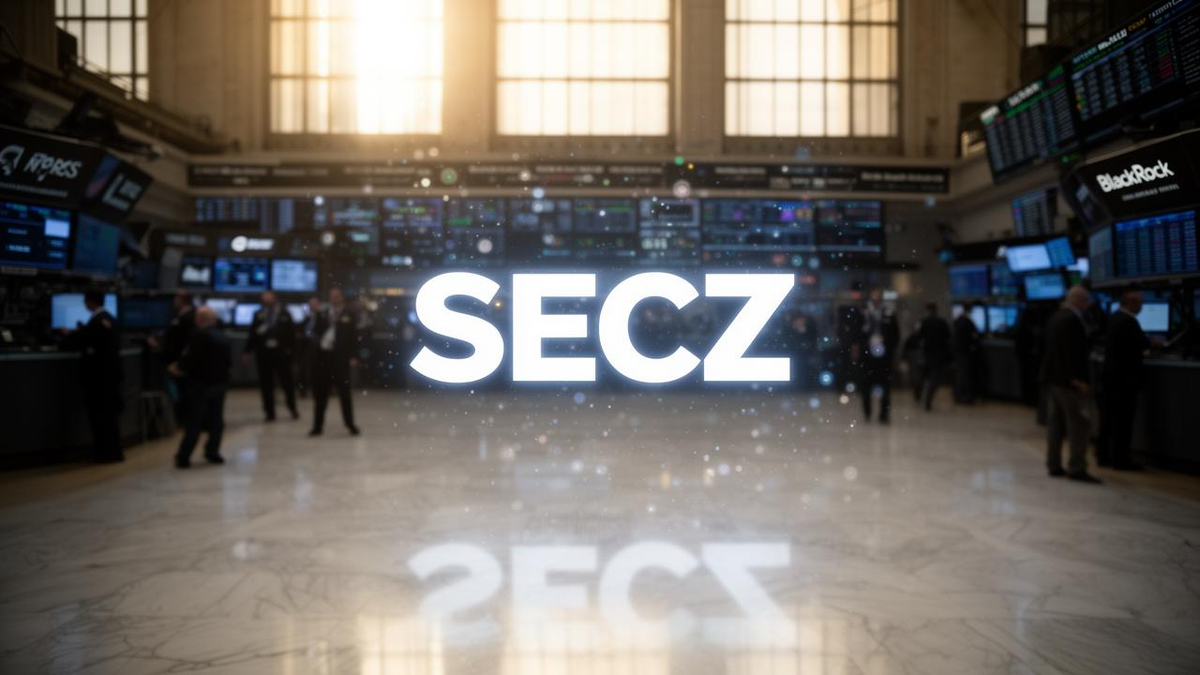 Secz Securitize Locks In $400 Million SPAC Raise Ahead of NYSE Debut Under ...
