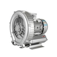 Side channel blower 2GH510-H06 Ring blower 1Hp