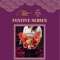 Hampers Lunar New Year Premium – Festive Series Lapis Legit Loyang Mini 10 x 10