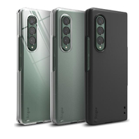 【Rearth】三星 Galaxy Z Fold 3 Ringke Slim 輕薄保護殼