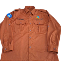 Custom Kemeja Pdh, Custom Wearpack,Custom Seragam,custom Pdl Baju Pria Celana Safety Panjang