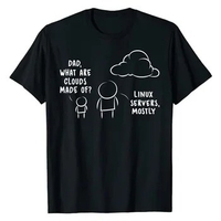 Software Developer Computer Engineer Nerd - Funny Programmer T-Shirt Cool Computer-Nerd Graphic Tee Tops Short Sleeve Blouses