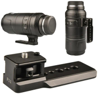 Tripod Mount Ring Base 39mm for Arca Lens Collar Tripod Mount Ring Lens Support Bracket for Canon RF 600mm/800mm F11 IS STM Lens