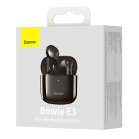 倍思Baseus TWS真無線藍牙耳機 Bowie E3入耳式防塵防水運動音樂無線耳機5.0