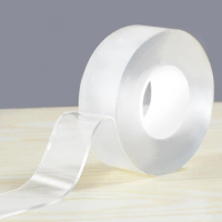 Nano Double Sided Tape Heavy Duty Transparent Adhesive Strips