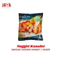 KANZLER CHICKEN NUGGET 450GR | NUGGET KANZLER 450GR