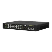 【QNAP 威聯通】QSW-M2116P-2T2S L2 PoE 交換器(網管型)