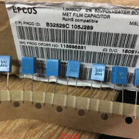 20pcs/50pcs Original new B32529C105J289 1UF 63V 105 P5MM EPCOS film capacitor EPCOS