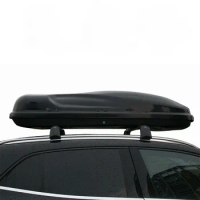 475L Custom High Quality Large Capacity ABS Plastic Roof Cargo Box For Car roof storage box