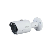 【KINGNET】大華 DH-IPC-HFW1230SN-S5 200萬 紅外線夜視 POE 槍型網路攝影機(監視器攝影機)