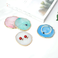 Tatakan Gelas Resin / Tatakan Coaster Gelas / tatakan cangkir