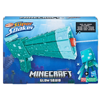 【ToysRUs 玩具反斗城】Nerf Super Soaker Minecraft 超威水槍系列