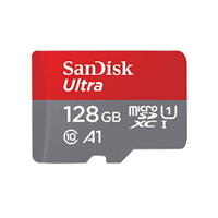 Sandisk 128GB 原廠原裝正卡 等級U1規格C10(原廠防偽辨識)