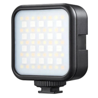 【Godox 神牛】LED6 R 磁吸式RGB口袋燈 內建鋰電池(LED6R 公司貨)