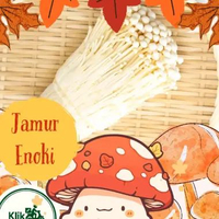 Jamur Enoki