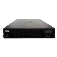 Cis co 4451 Integrated Services Router - With Licences - 4GB RAM - ISR4451/K9 ISR4451-SEC/K9 ISR4451-V/K9 ISR4451-AX/K9