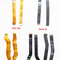 10Pcs Main Board Motherboard Connector Flex Cable For Huawei Nova 2 Lite Nova 2s 2Plus 3 3i 7i 4 P30 Lite