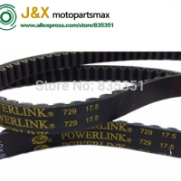 GATES Powerlink 743-20-30 GY6 125cc 152QMI 157QMJ Engine Drive Belt For Motorcycle ATV GO KART MOPED Power Link