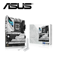 華碩 ROG STRIX Z790-A GAMING WIFI II 主機板+Intel Core i7-14700KF 中央處理器 (M+C組合包)
