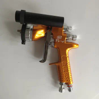 ATPRO Applicable to All Devilbiss SATA IWATA PUNCHING GUN Reflector Automotive Surface Spray Lamps USB Charging