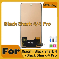 High Quality For Xiaomi Black Shark 4 Shark LCD Display PRS-H0/A0 Touch Screen Digitizer Assembly For Xiaomi Black Shark 4s Pro