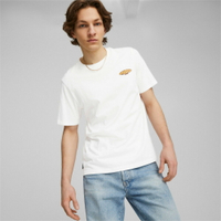 【滿額現折300】PUMA 短T 流行系列 FM 白色 印花 短袖 T恤 男 62274202
