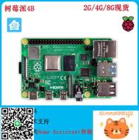 樹莓派4B智能家居homeassistant主機Home Assistant homekit網關-杏奈生活舘