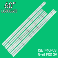 For LG 60" LCDTV 60UJ63 UHD A B C D 60LG63CJ 60UJ6309 60UJ6300 60UJ6050 60UJ630V 60UJ634V 60UJ630Y 60UJ6300-CA 60UJ6300 60UJ6050