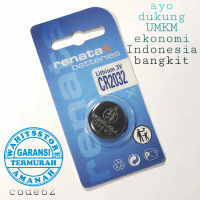 Baterai Jam Tangan Nort Edge Mars CR-2032 CR2032 Original BATTERY