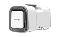 DIKE 冰炫方 手提式3合一瞬涼移動式空調露營冷氣 HLE701WT