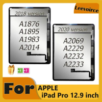 Tablet For iPad Pro 12.9 3rd Gen A1876 A1895 A2014 A1983 / 4th Gen A2229 A2069 A2232 A2233 LCD Display Touch Screen Assembly
