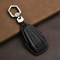 Sarung Kunci For Proton brand X50 S70 X90 Remote Key Case Cover Metal Key Fob Shell Keychain Accesso