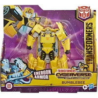 TRANSFORMERS CYBERVERSE BATTLE OF CYBERTRON ULTRA CLASS BUMBLEBEE ORI