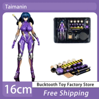 16cm Taimanin Series Anime Figure Second Axe Asagi Igawa Action Figures Native Rocket Boy Model Pvc Statue Collection Toys Gifts