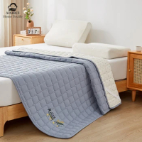 Home Hotel Student Dormitory Comfortable Bed Mat Queen King Size Foldable Mattress Tatami Bedding Decor Floor Spread Sleeping
