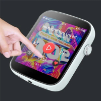HD Transparent Film Screen Film for Shanling Q1 MP3 Player Accessories HD Hydrogel Waterproof Full Cover Film Scratchproof