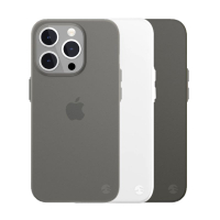 魚骨牌 SwitchEasy Apple 蘋果 iPhone 15 Pro 6.1吋 / 15 Pro Max 6.7吋 0.35 極輕薄手機殼 保護殼 保護套 超薄殼 霧面殼 磨砂殼 裸機體驗 支援