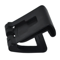 new 100pcs TV Clip Bracket Adjustable Mount Holder Stand For Sony Playstation 3 for PS3 Move Controller Eye Camera