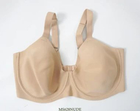 Bra Wanita Minimiser BODY by Marks and Spencer Kawat Tanpa Busa Full Cup Polos Big Size Seamless Non