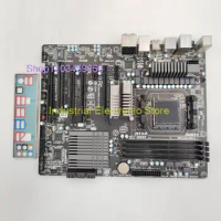 AM3+990FX SB950 4 × DDR3 32GB ATX 6 × SATA For Gigabyte Motherboard GA-990FXA-UD3