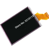 Free Shipping NEW LCD Display Screen For CANON IXUS990 SD970 IXY830 IS PC1357 S90 S95 Digital Camera Repair Part NO Backlight