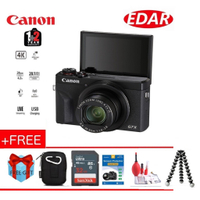 กล้องดิจิตอล Canon PowerShot G7X Mark III