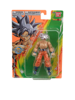 ฟิกเกอร์ Son Goku Ultra Instinct หลากสี